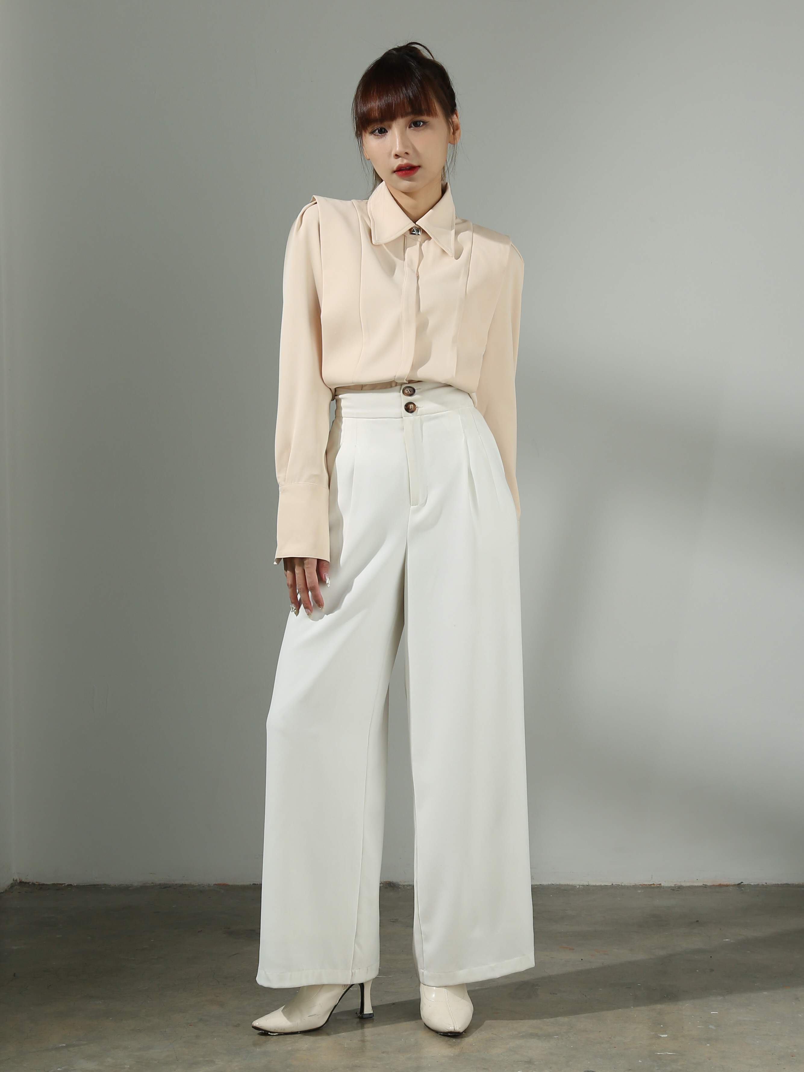 [PRERODER] Blouse AC526