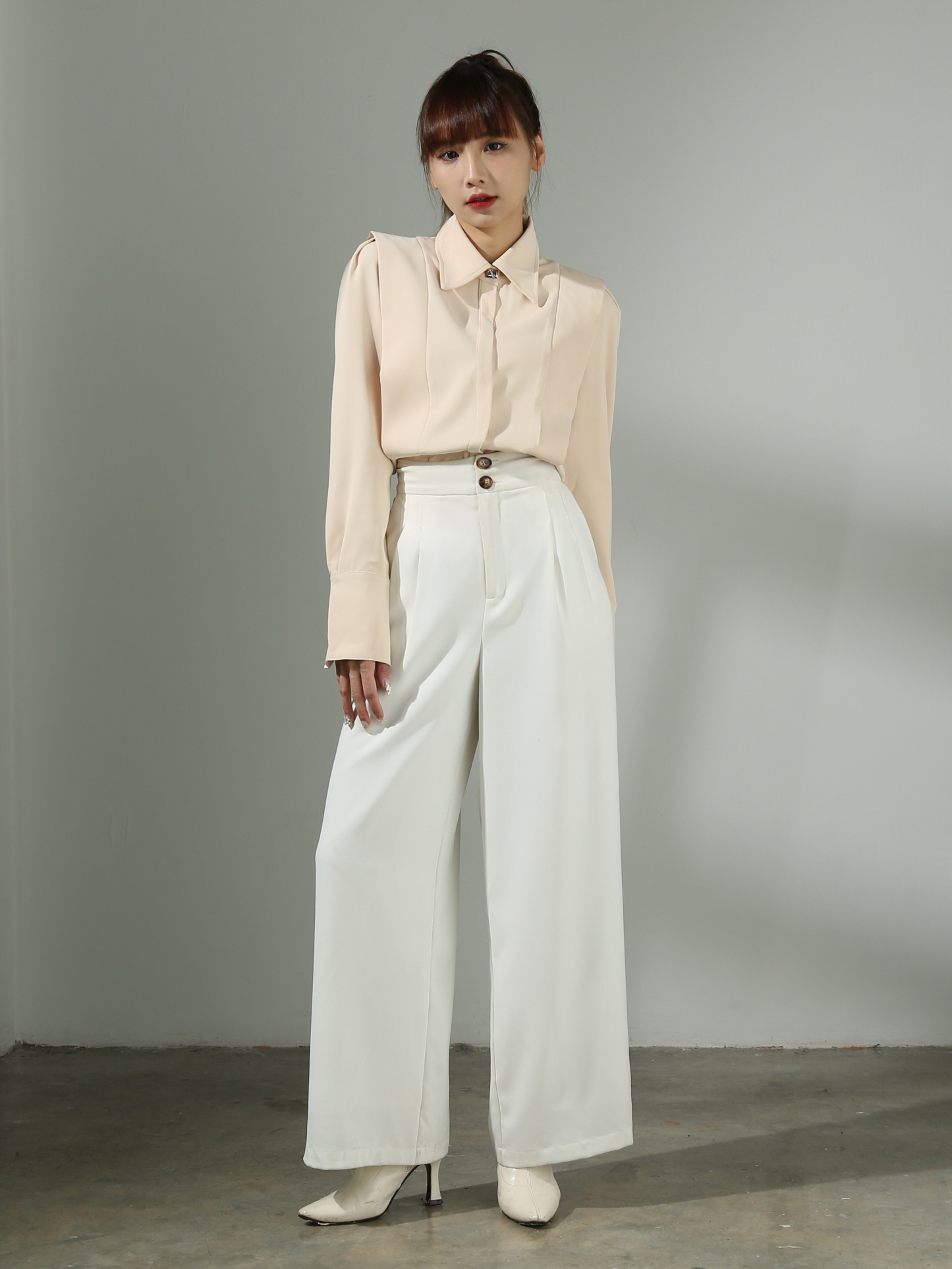 [PRERODER] Blouse AC526