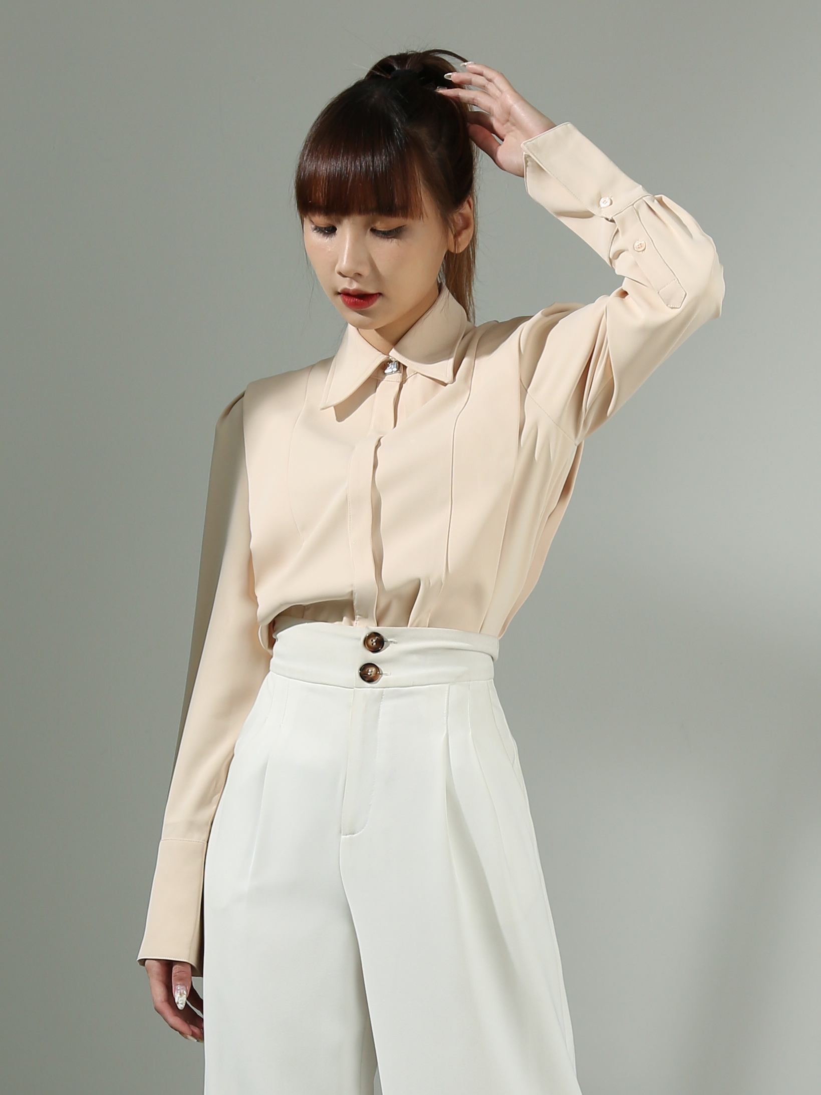 [PRERODER] Blouse AC526