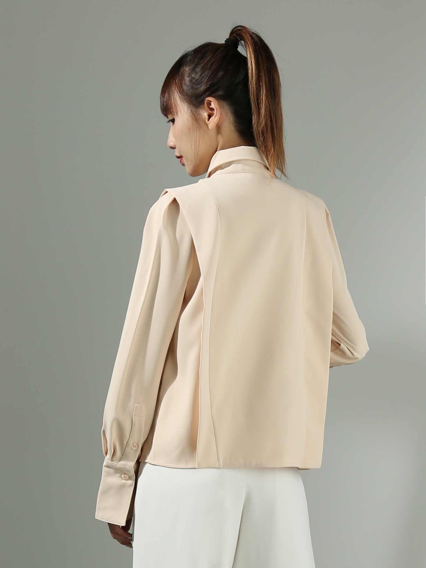 [PRERODER] Blouse AC526