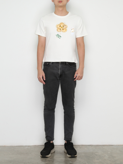 Short Sleeve Boy New Year Top 31677 (SPO)