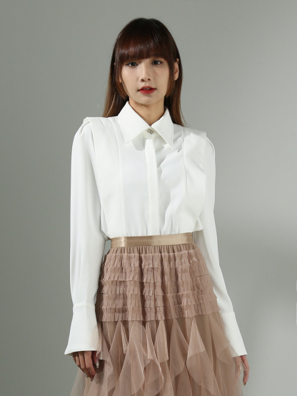 [PRERODER] Blouse AC526