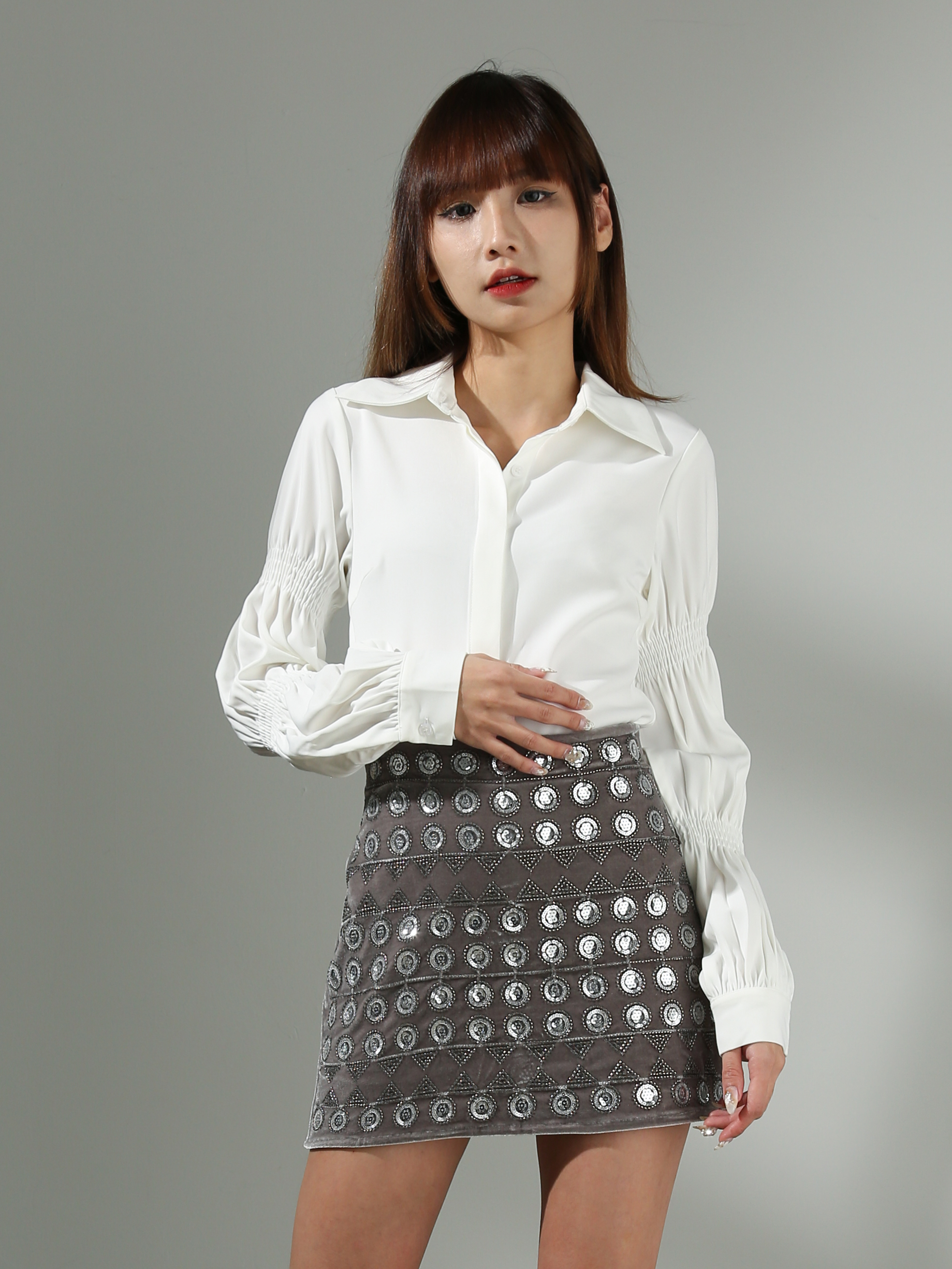 [PREORDER] Blouse AC427