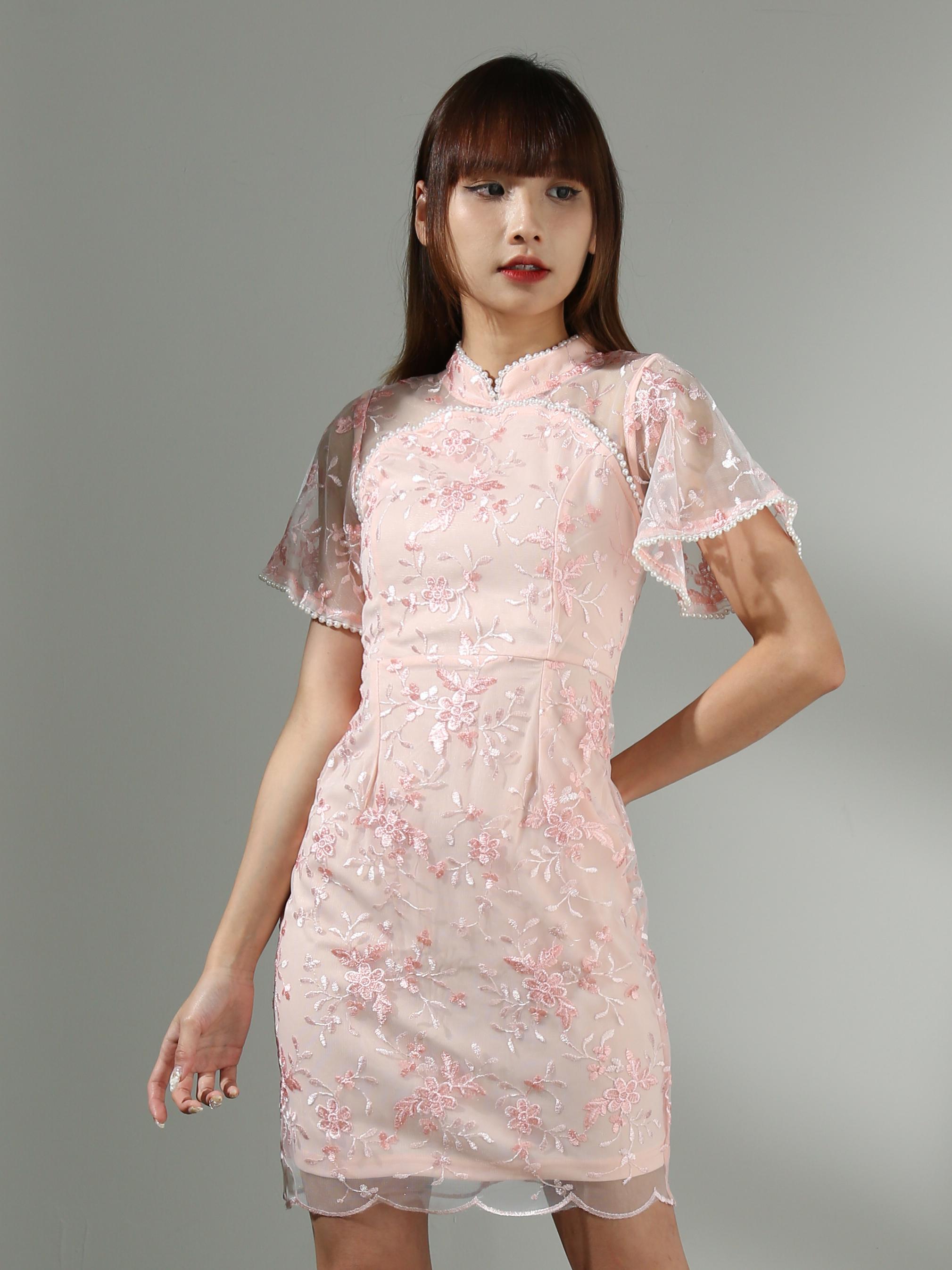 Cheongsam Dress AC616