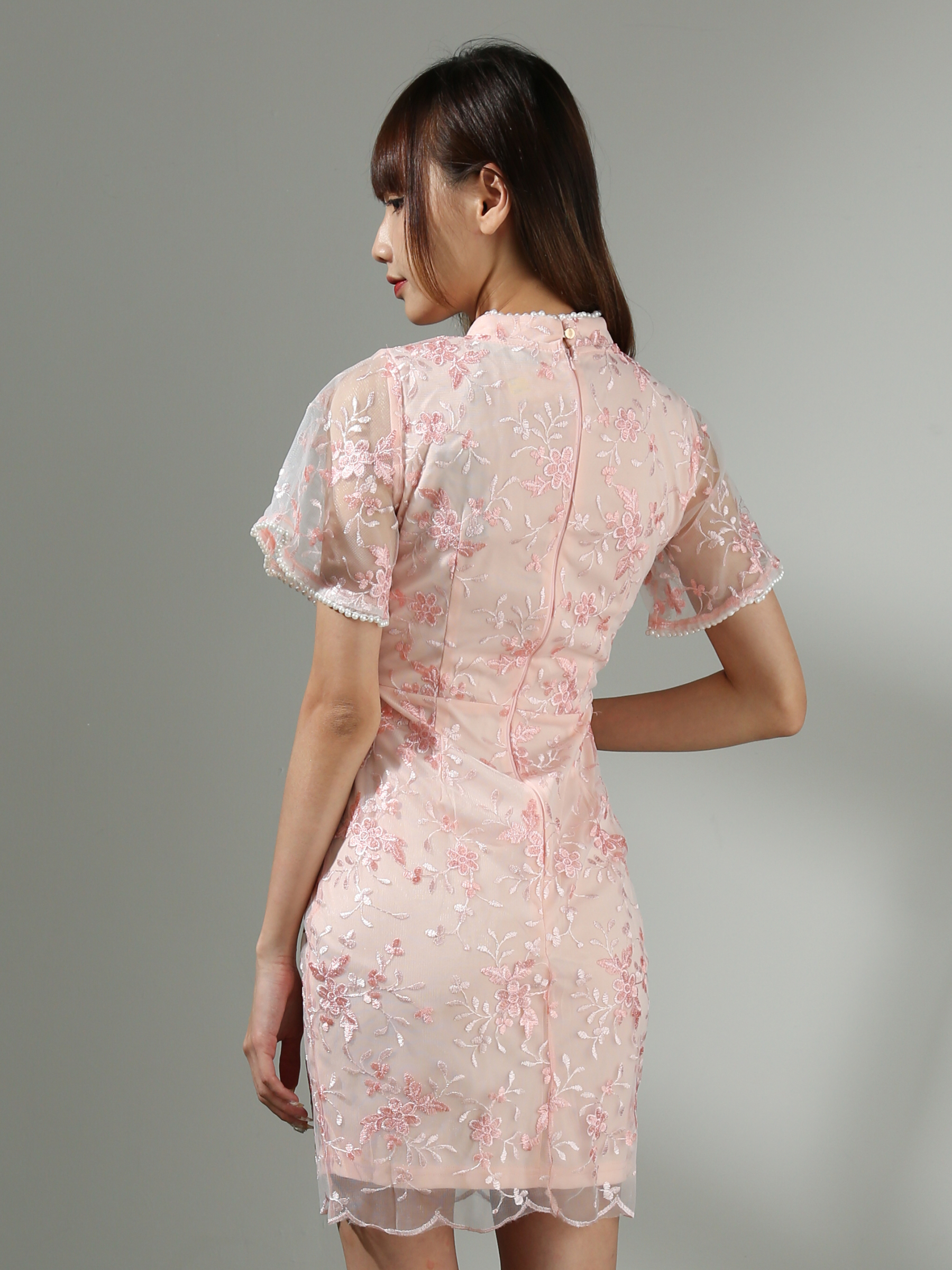 Cheongsam Dress AC616
