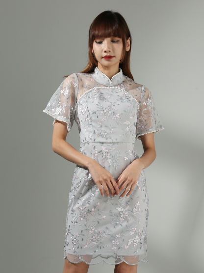 Cheongsam Dress AC616