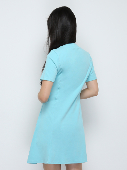Cheongsam Style Dress 18713