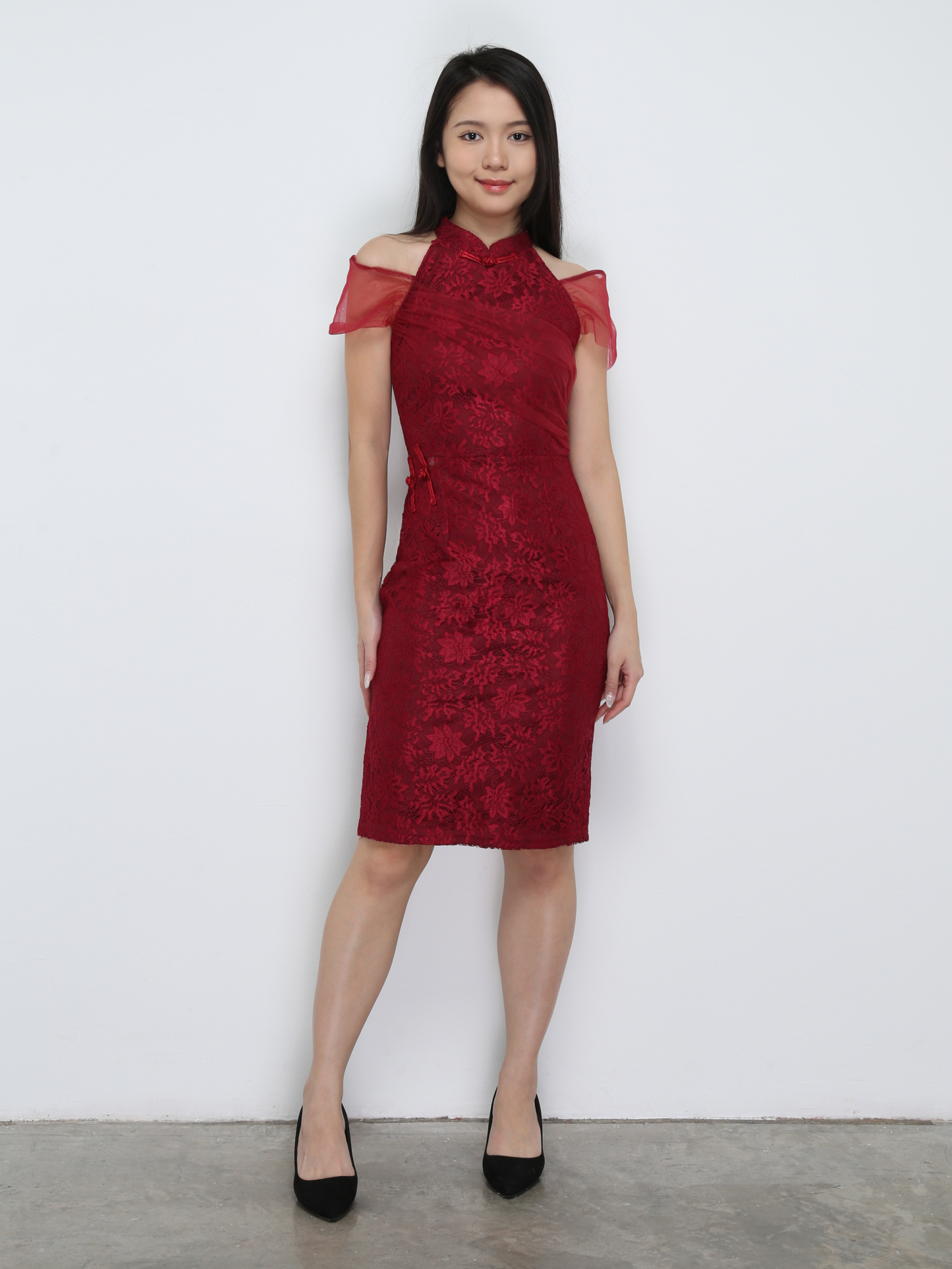 Cheongsam Dress 31201