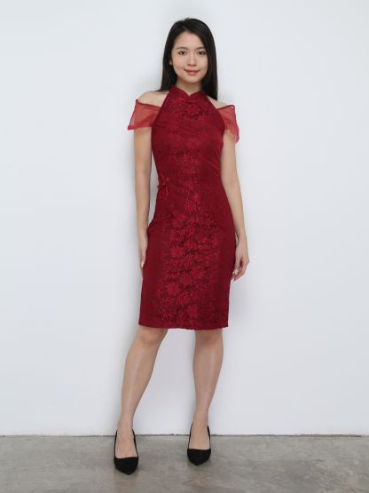 Cheongsam Dress 31201