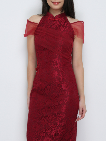 Cheongsam Dress 31201