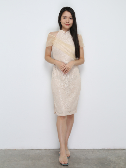 Cheongsam Dress 31201