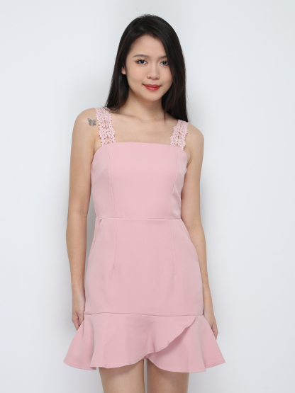 Sleeveless Front Pocket Jumpsuit 29754