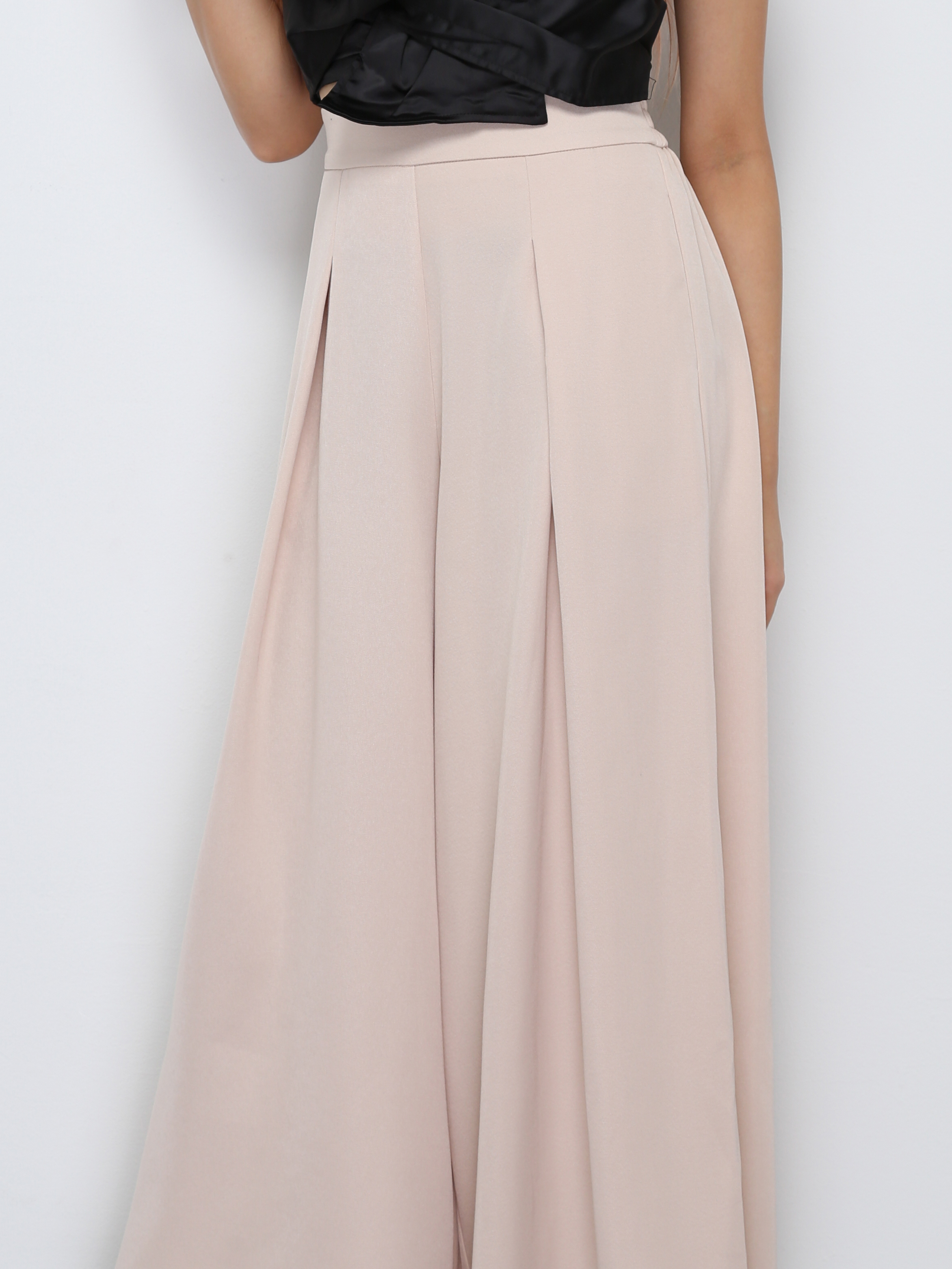 Pleated Long Pant 29767