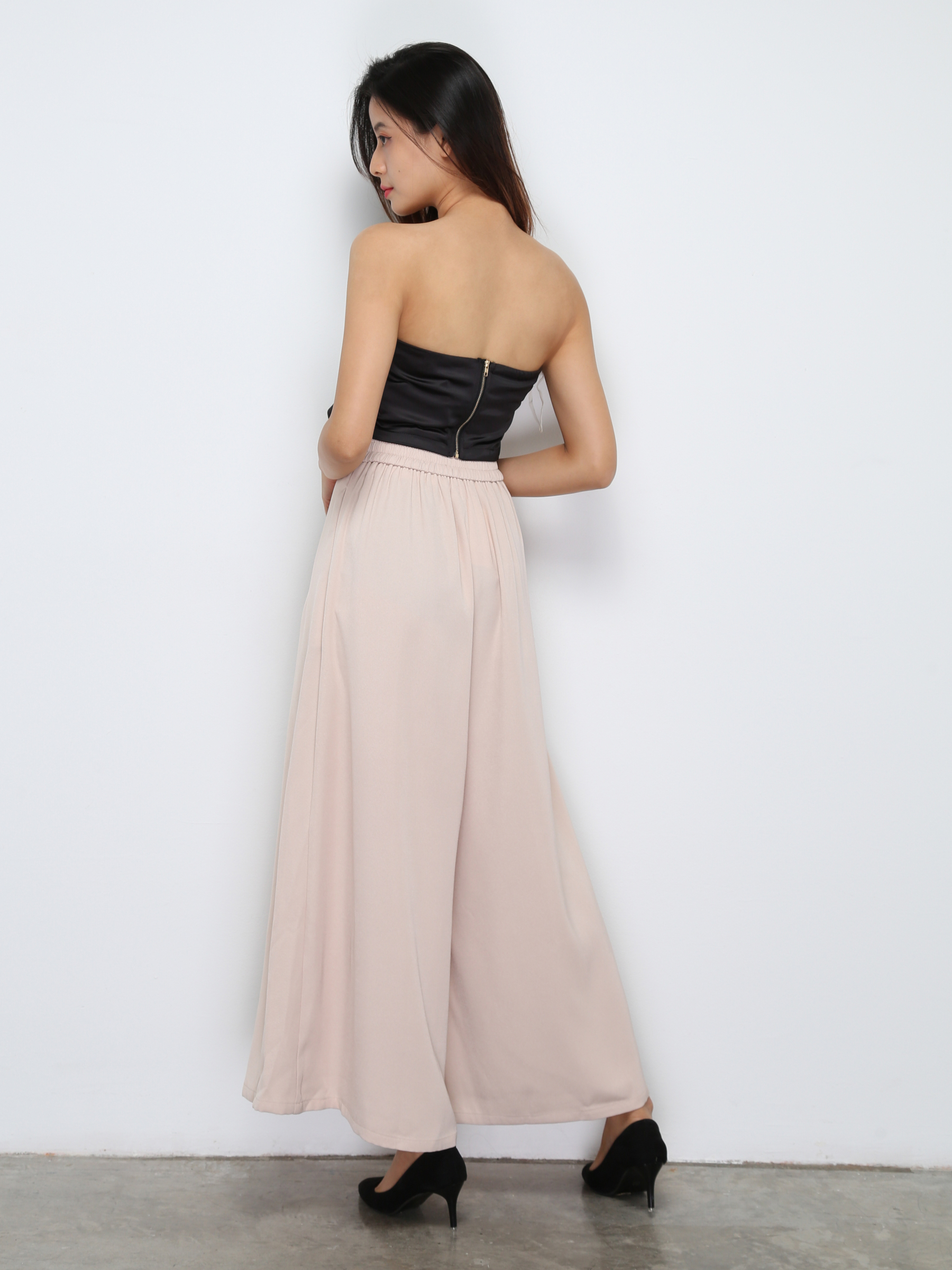 Front Twist Tube Top 29783