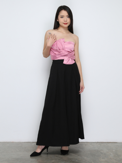 Front Twist Tube Top 29783