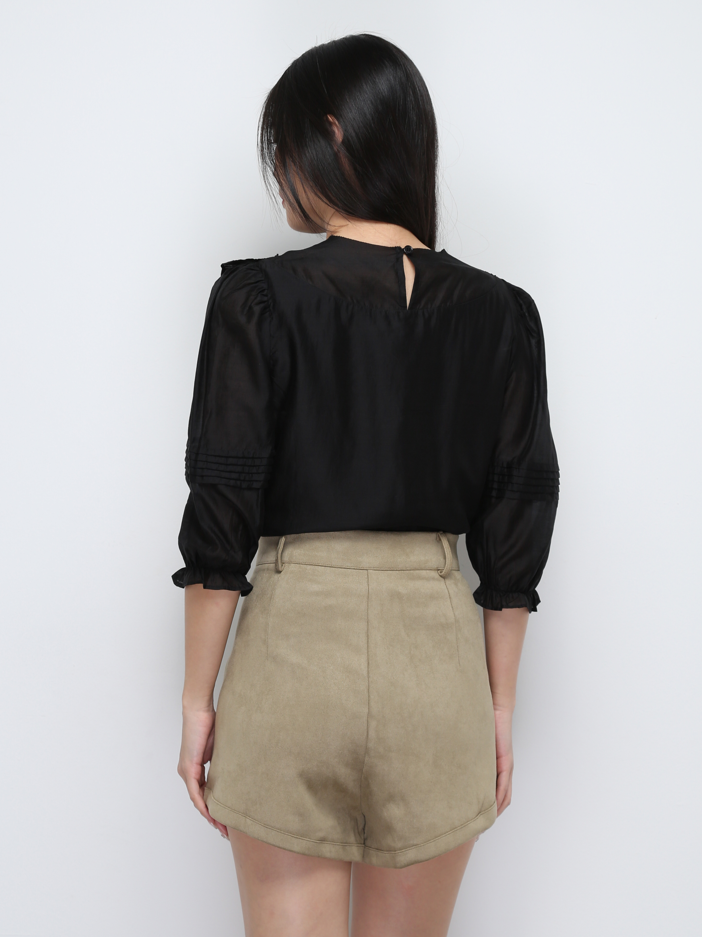 High Waist Short pants 29430
