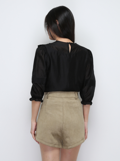 High Waist Short pants 29430