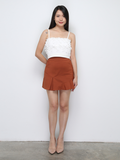 Layered Strap Top 29410