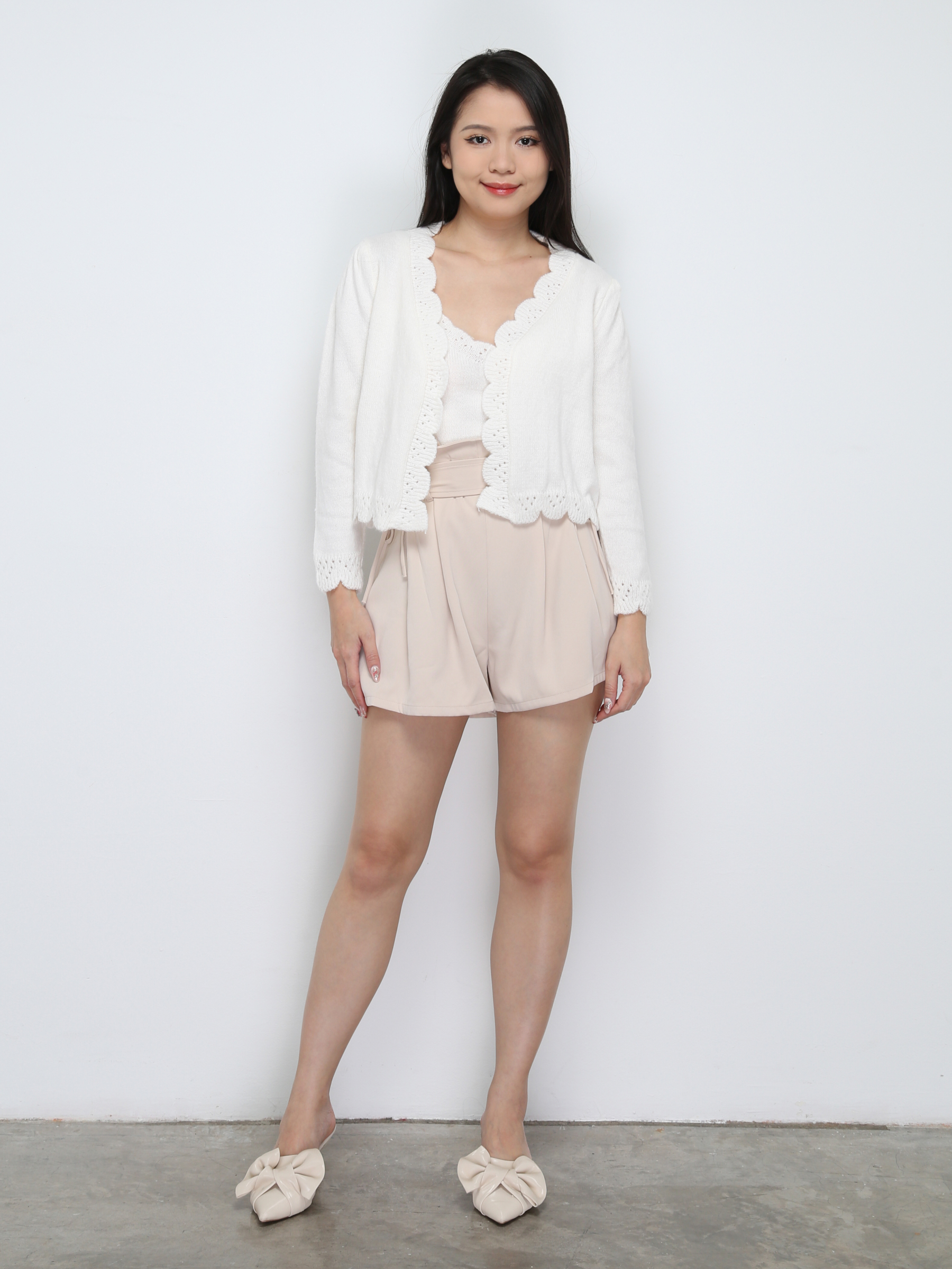 Knitted Top Set 29743