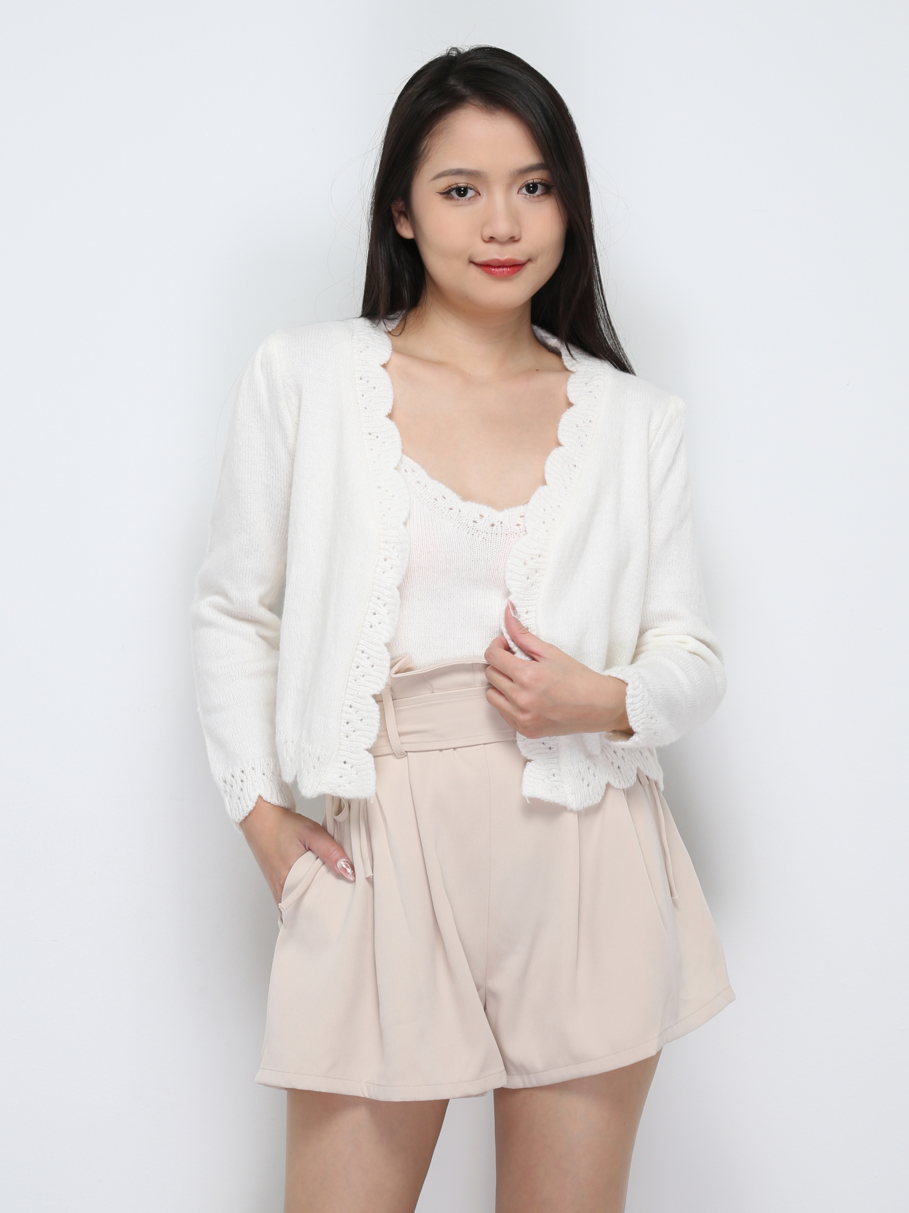 Knitted Top Set 29743