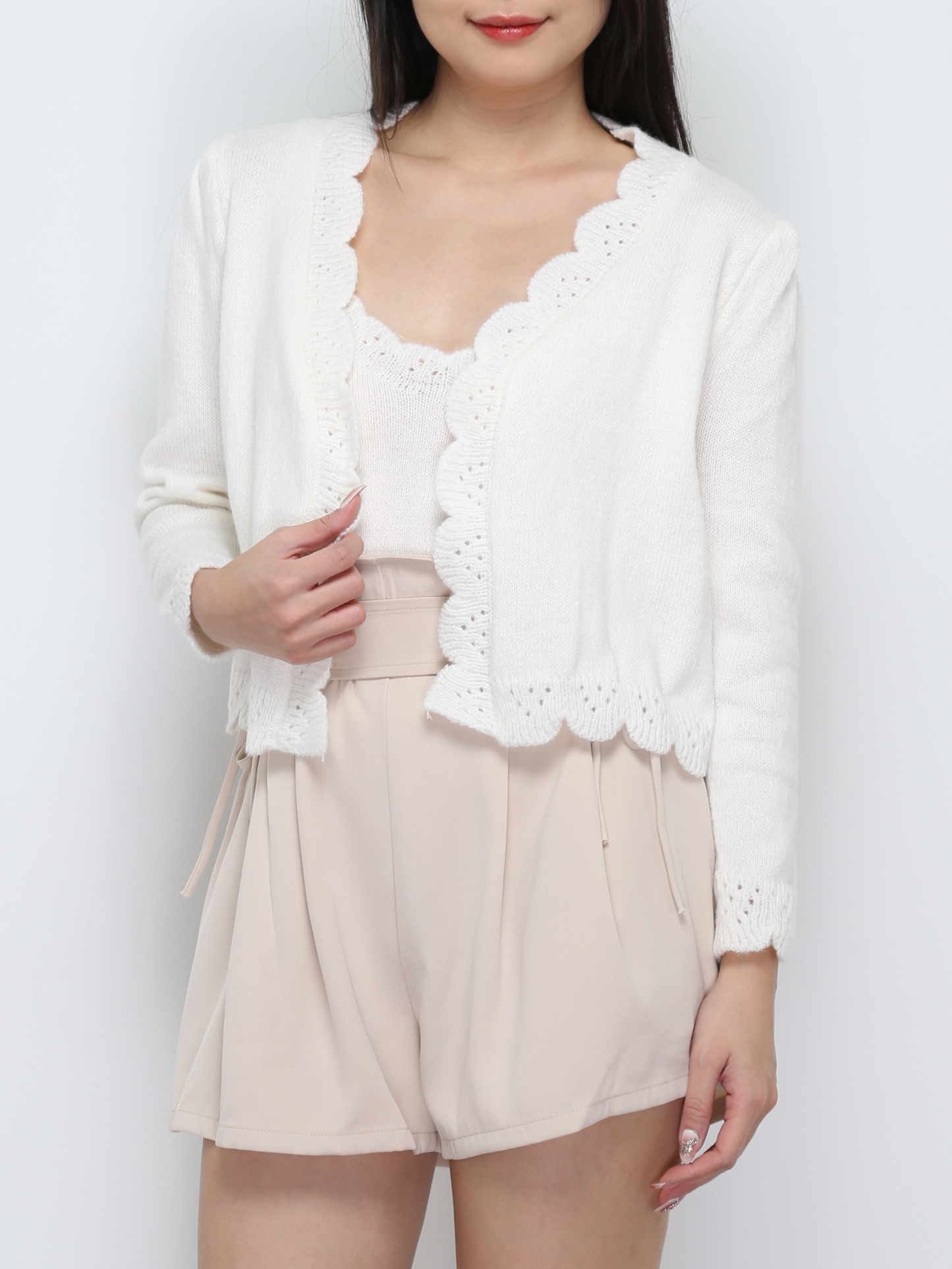 Knitted Top Set 29743