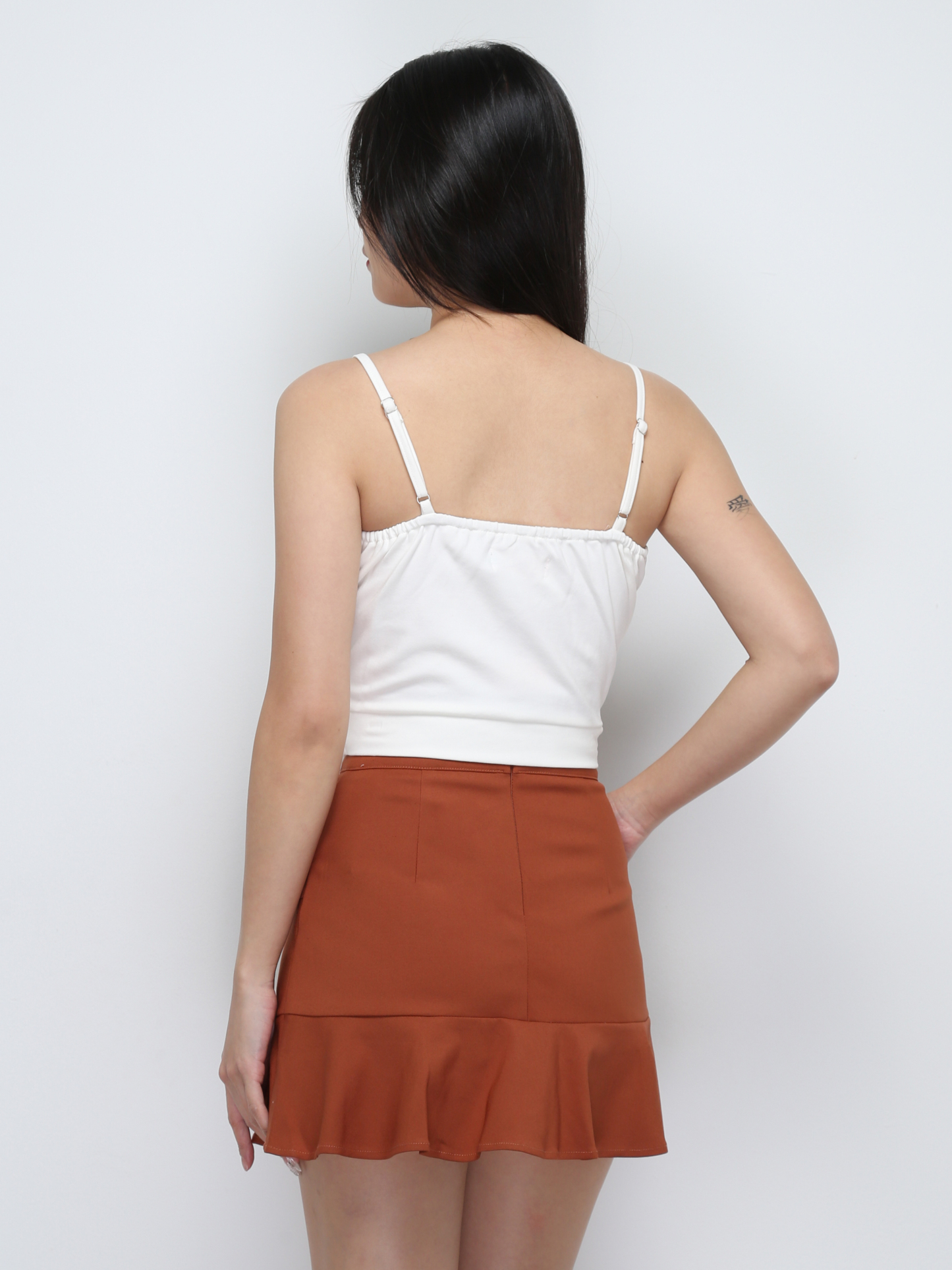 Layered Strap Top 29410
