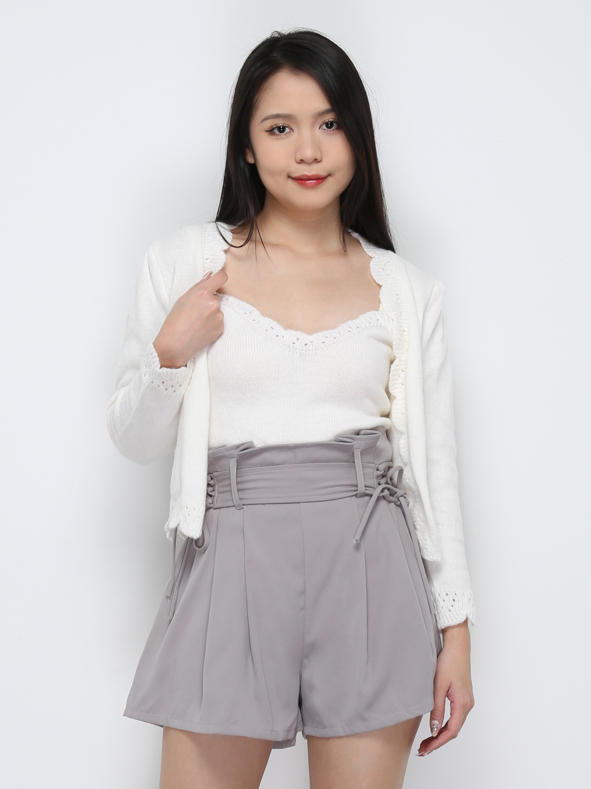 Knitted Top Set 29743