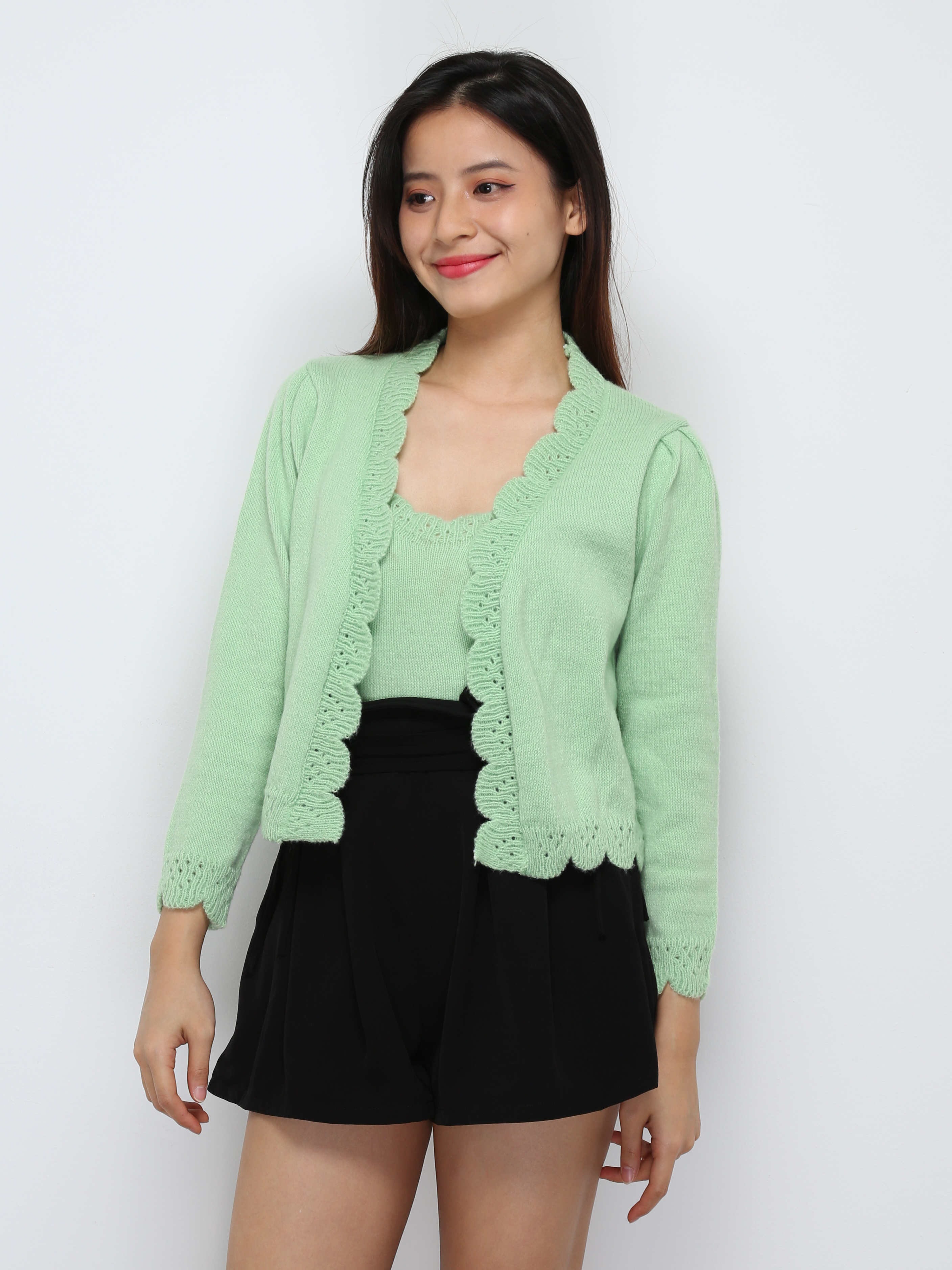 Knitted Top Set 29743