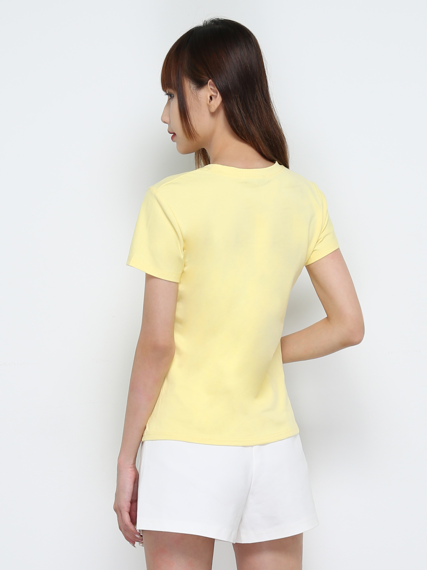 Short Sleeve Girl New Year Top 31675 (SPO)