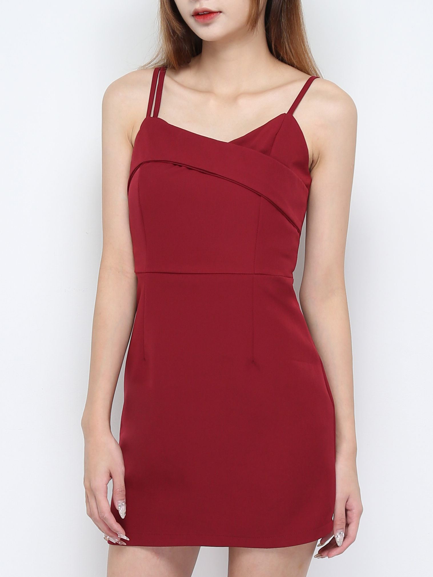 Elegant Sleeveless Dress 31297