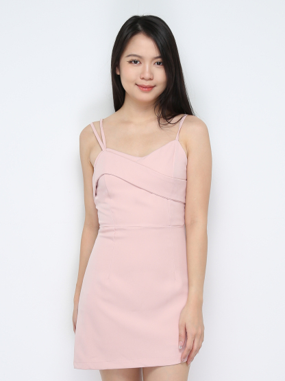 Elegant Sleeveless Dress 31297