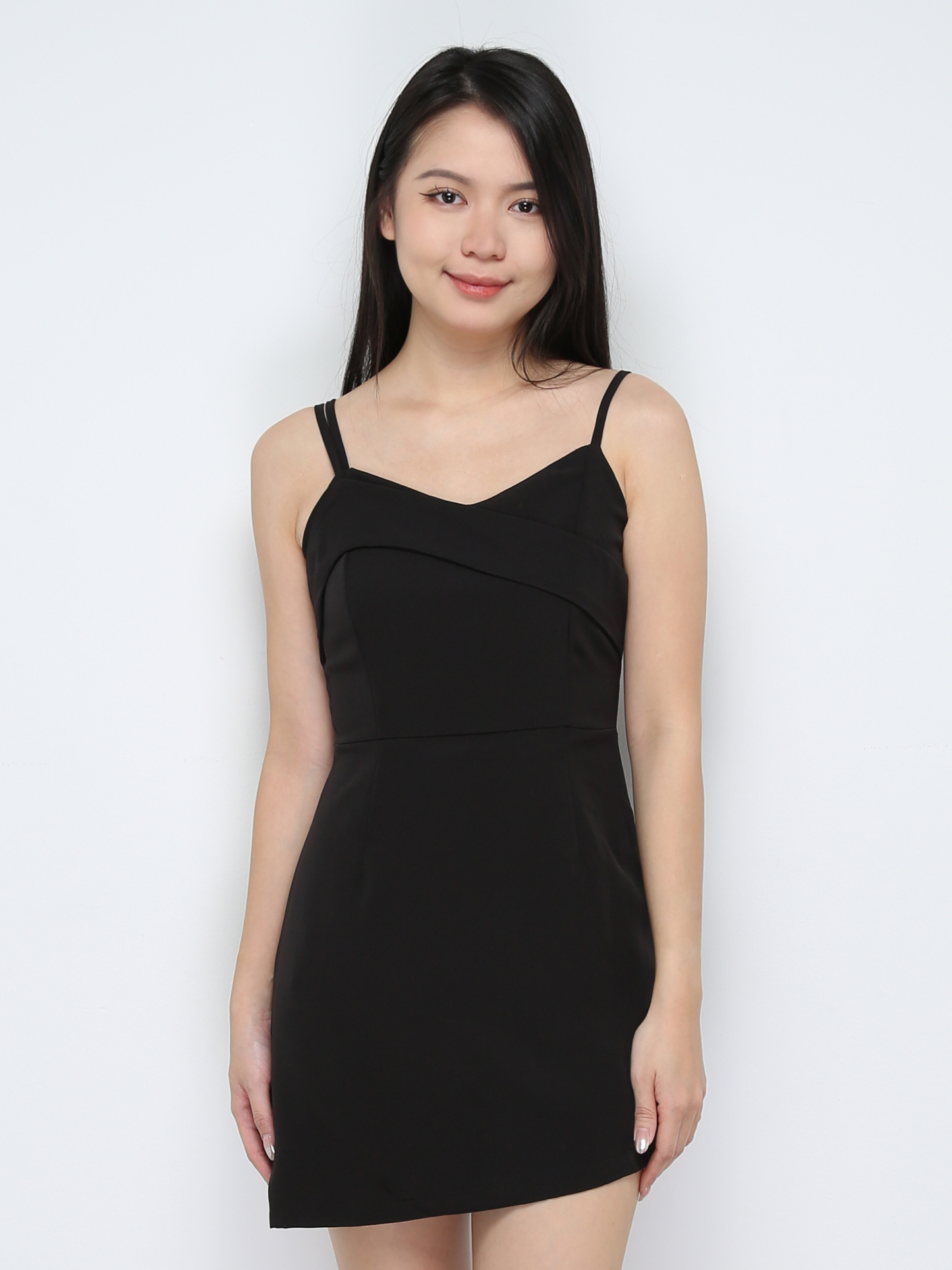 Elegant Sleeveless Dress 31297