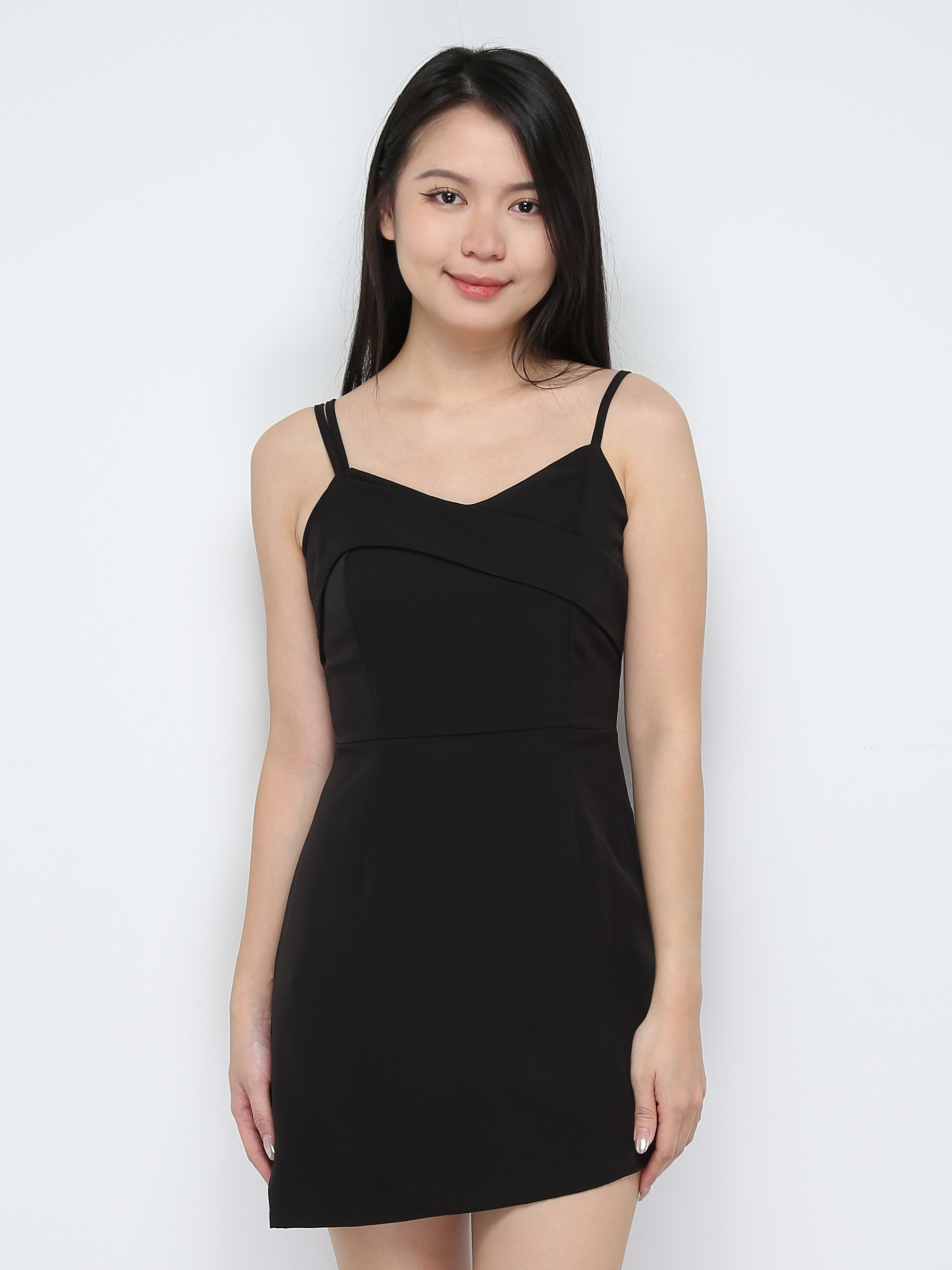 Elegant Sleeveless Dress 31297