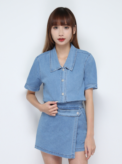 Denim Set 31214