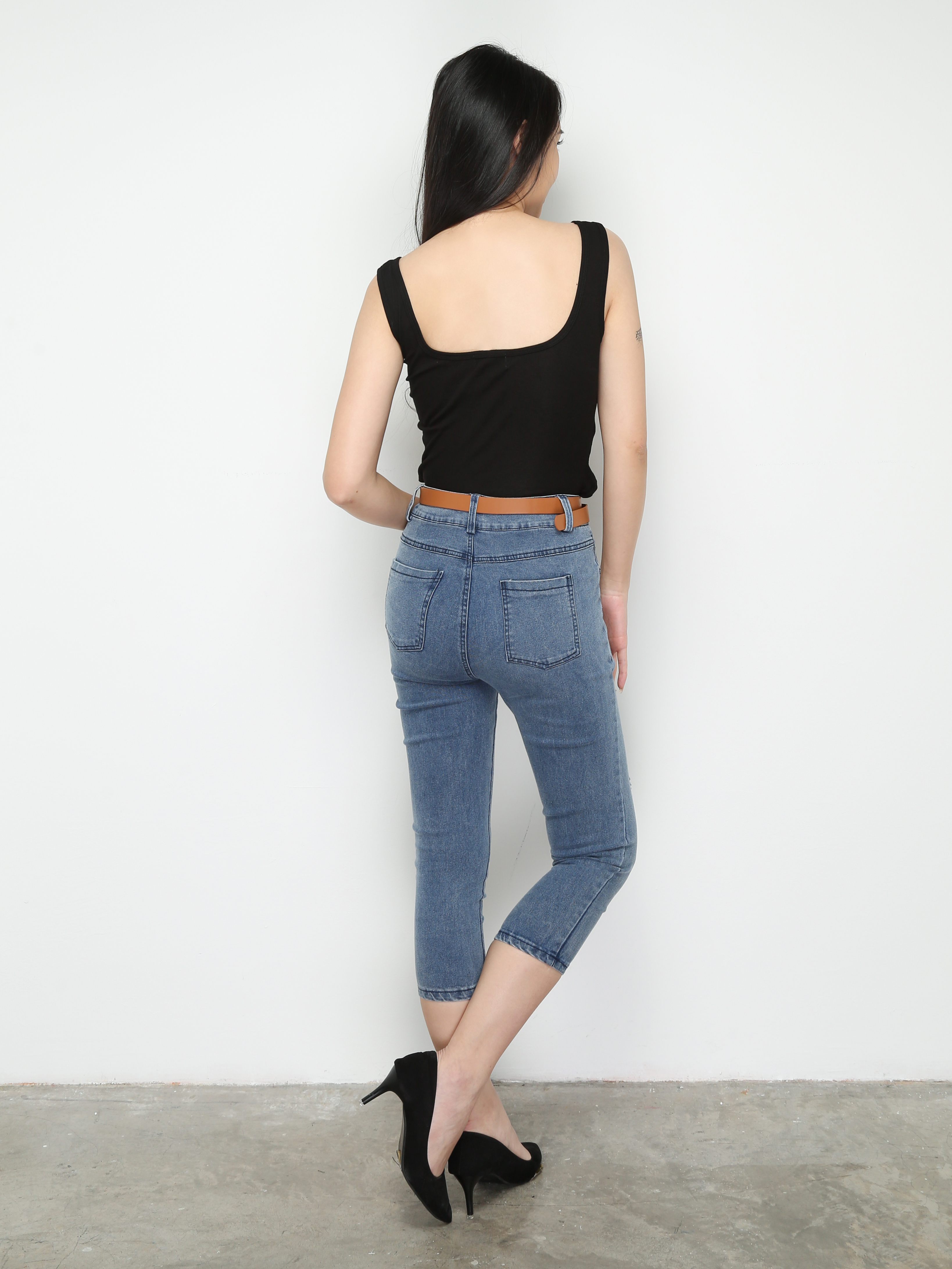 Sleeveless Top 28434