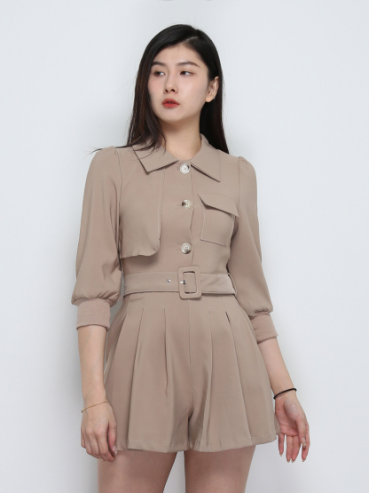 Formal Wear Jumpsuit 32857