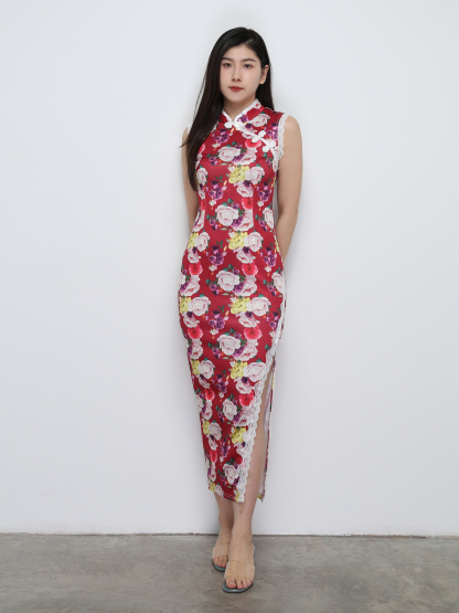 New Year Wear Dress 32960