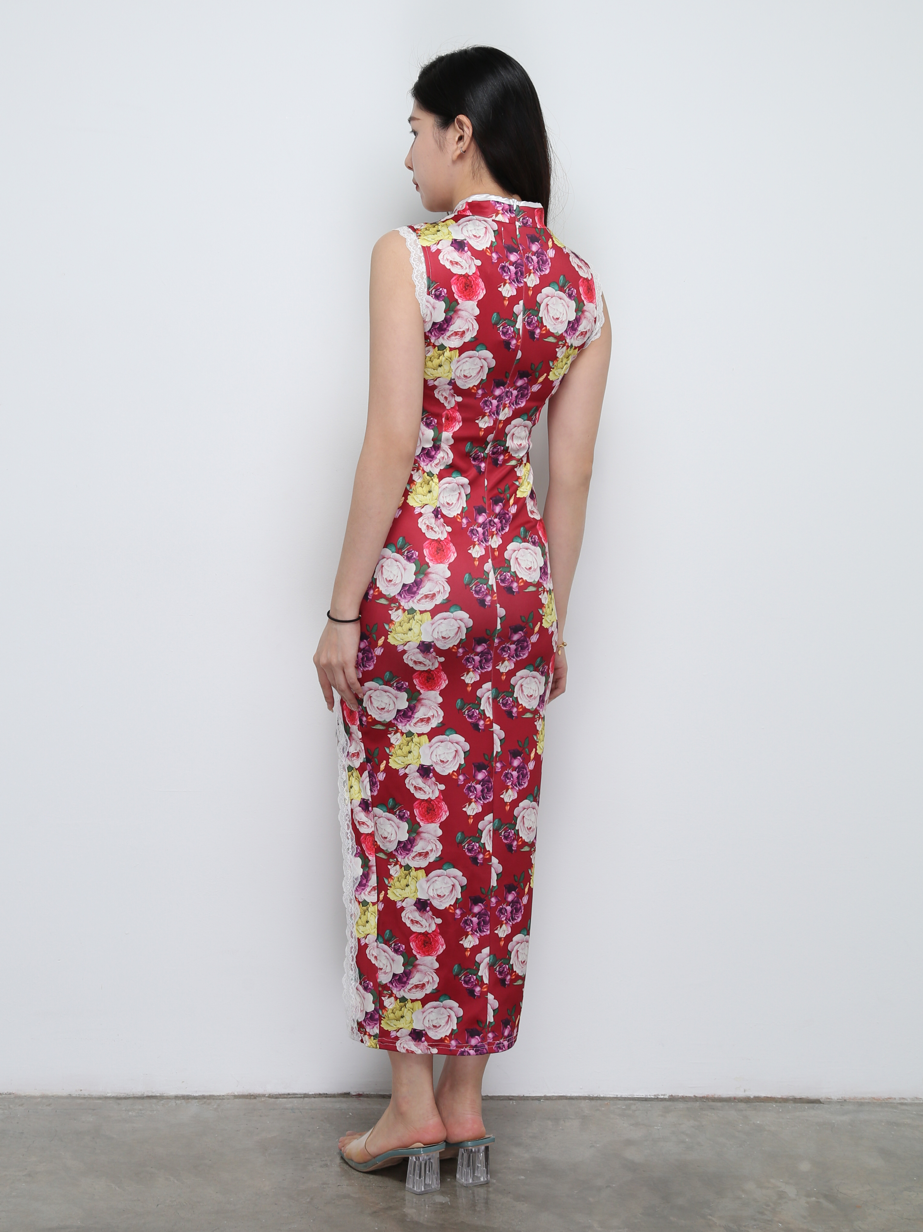 New Year Wear Dress 32960