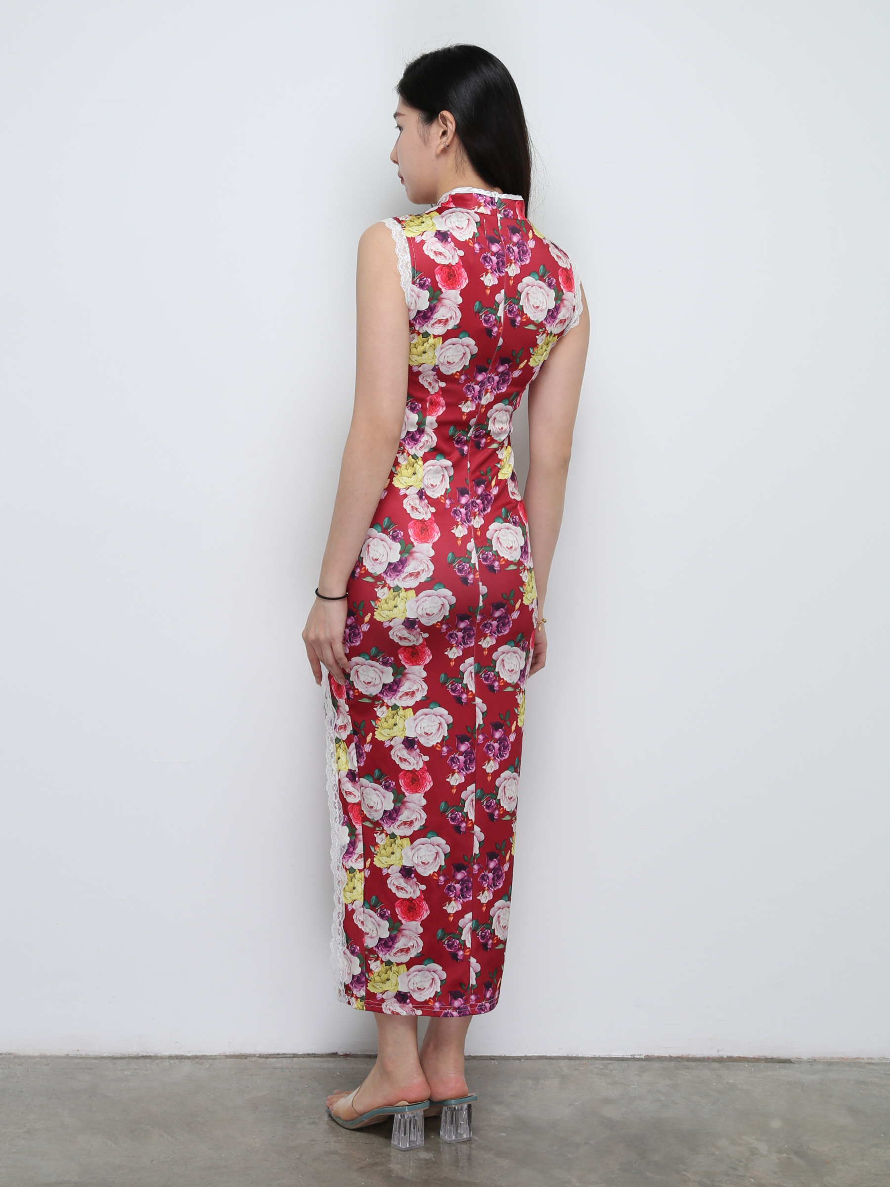 New Year Wear Dress 32960