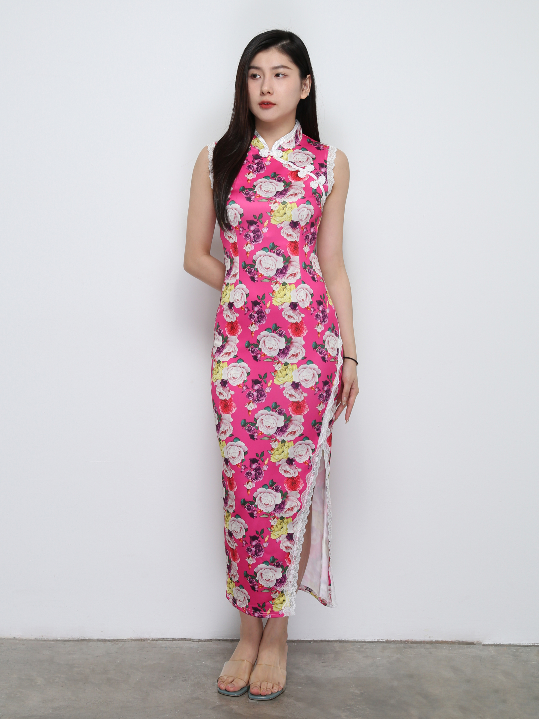 New Year Wear Dress 32960
