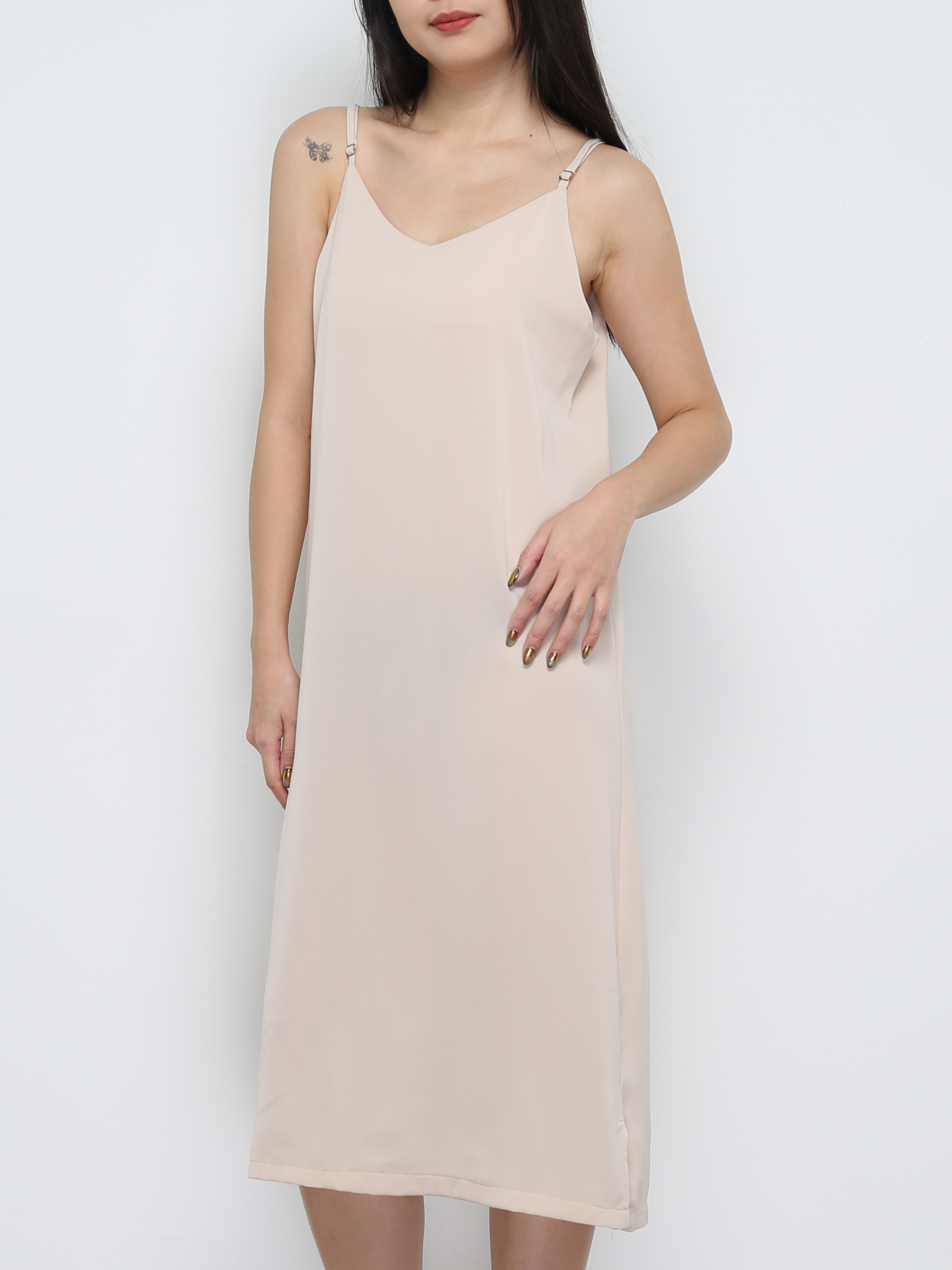 Sleeveless Dress 32179