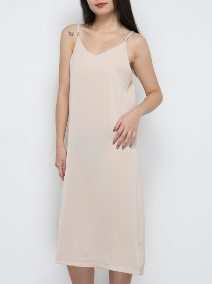 Sleeveless Dress 32179