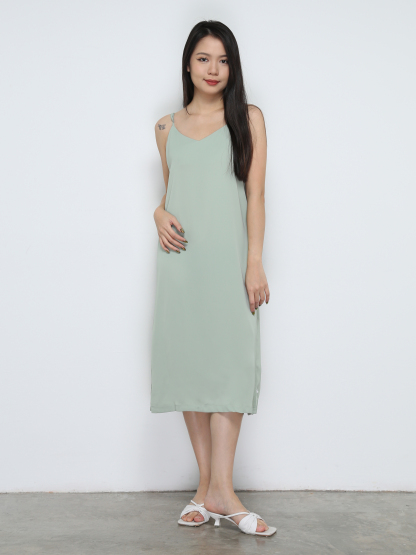 Sleeveless Dress 32179