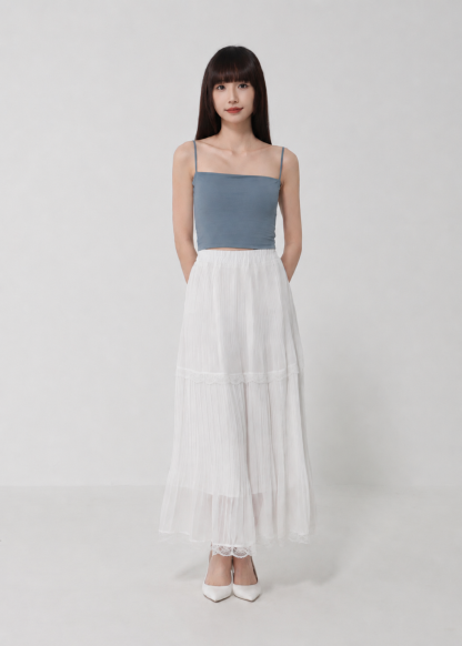 Sleeveless Comfort Tube Top DJ187