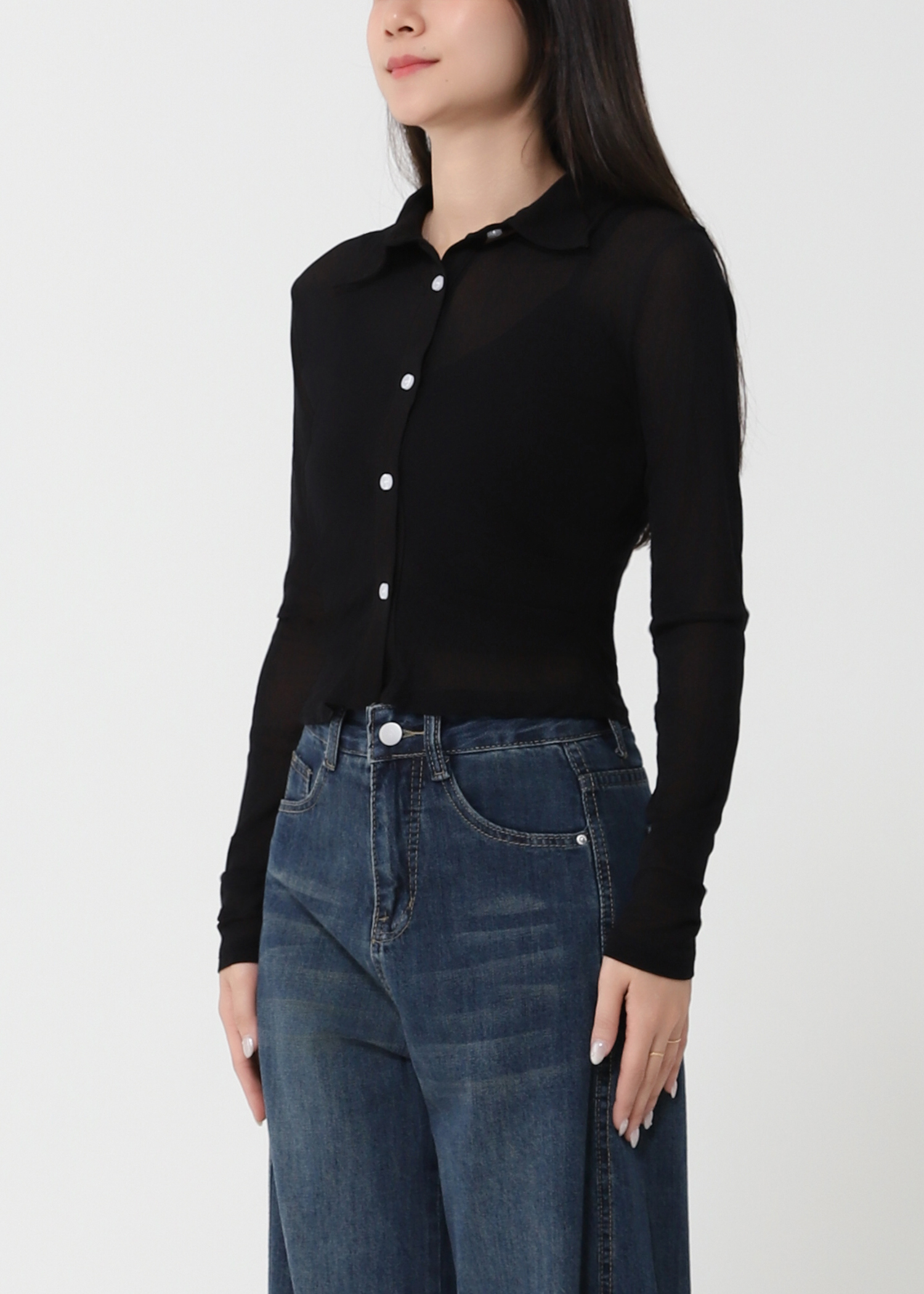 Two Piece Casual Wear Top DJ222