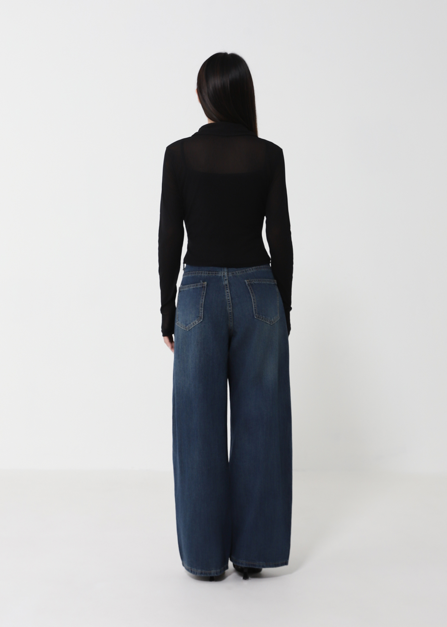 Two Piece Casual Wear Top DJ222