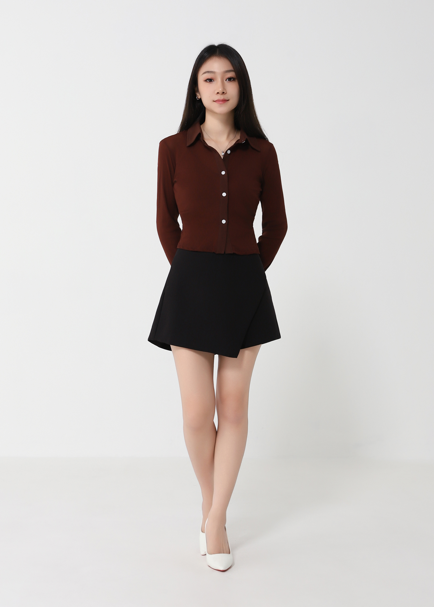 Two Piece Casual Wear Top DJ222