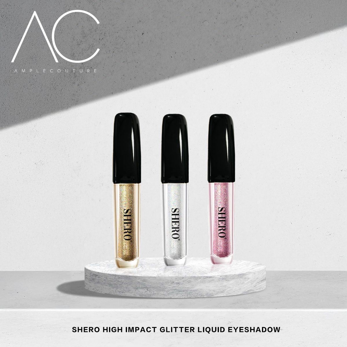 [SHERO] SH41 - SHERO HIGH IMPACT GLITTER LIQUID EYESHADOW