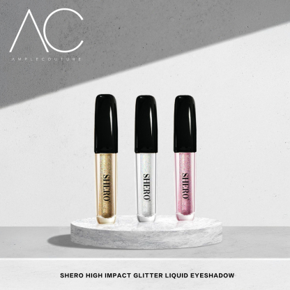 [SHERO] SH41 - SHERO HIGH IMPACT GLITTER LIQUID EYESHADOW