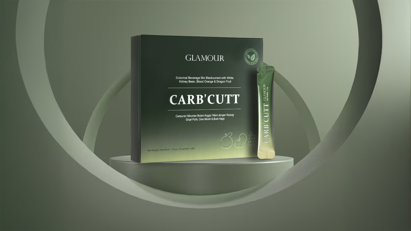 [GLAMOUR] GCC 2.0 - CARB'CUTT